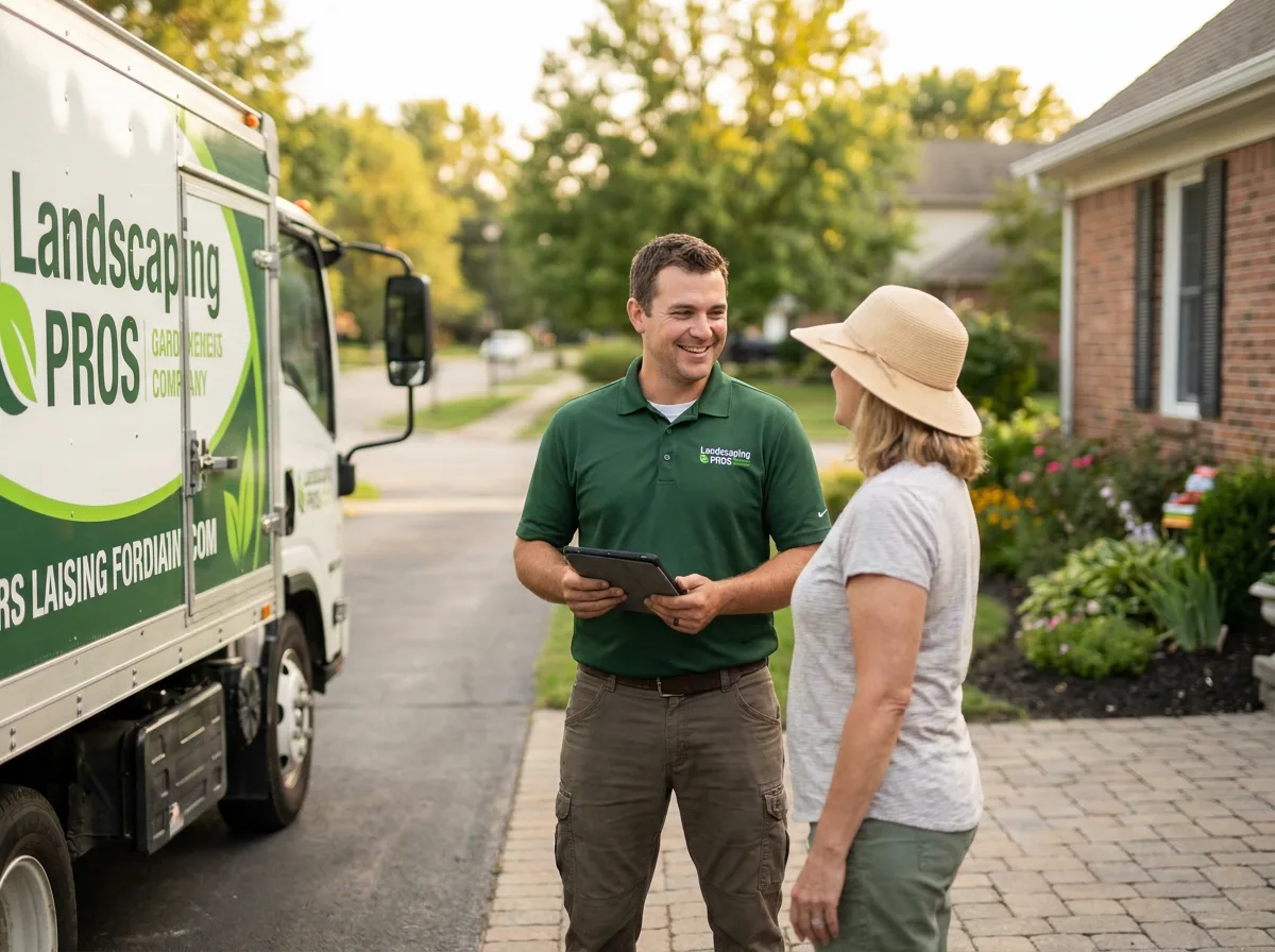 Landscaping Maysville, OK FAQs